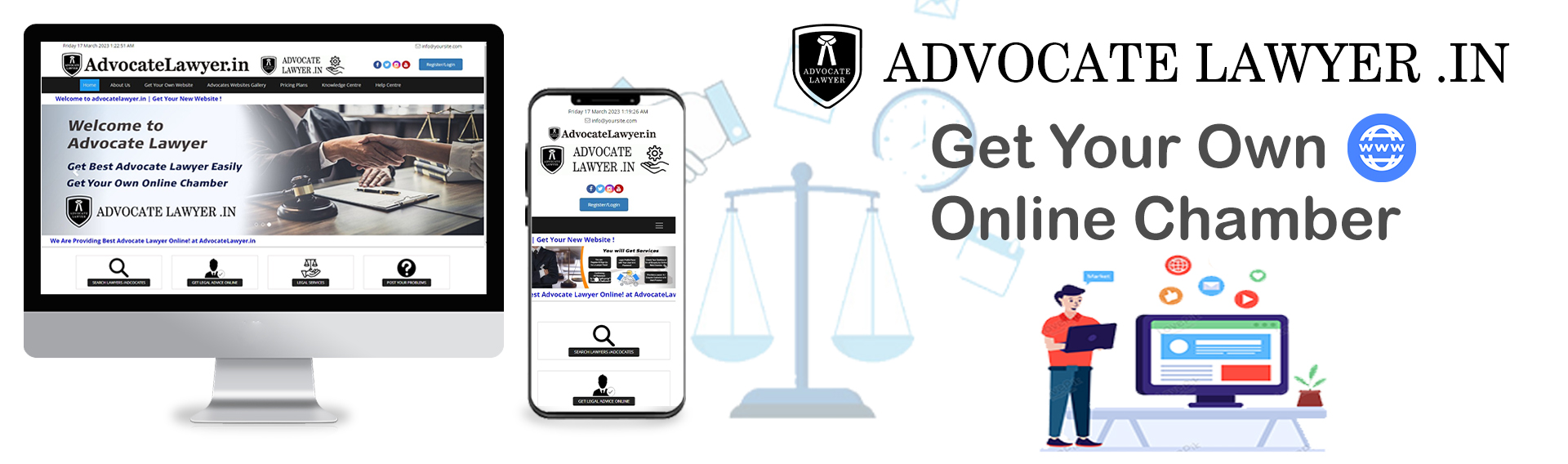 Advocate Lawyer